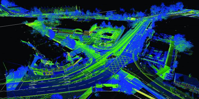 Mobile Mapping tweet media