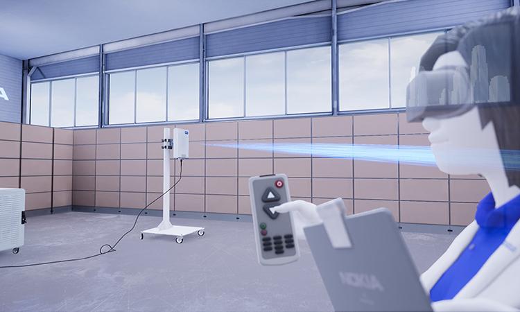 BTGroup's tweet image. We're looking back at some of our highlights from 2018.

In February, we teamed up with @nokia and @Qualcomm at #MWC18 to show how 5G NR is changing the way viewers will experience sports events. #2018Highlights