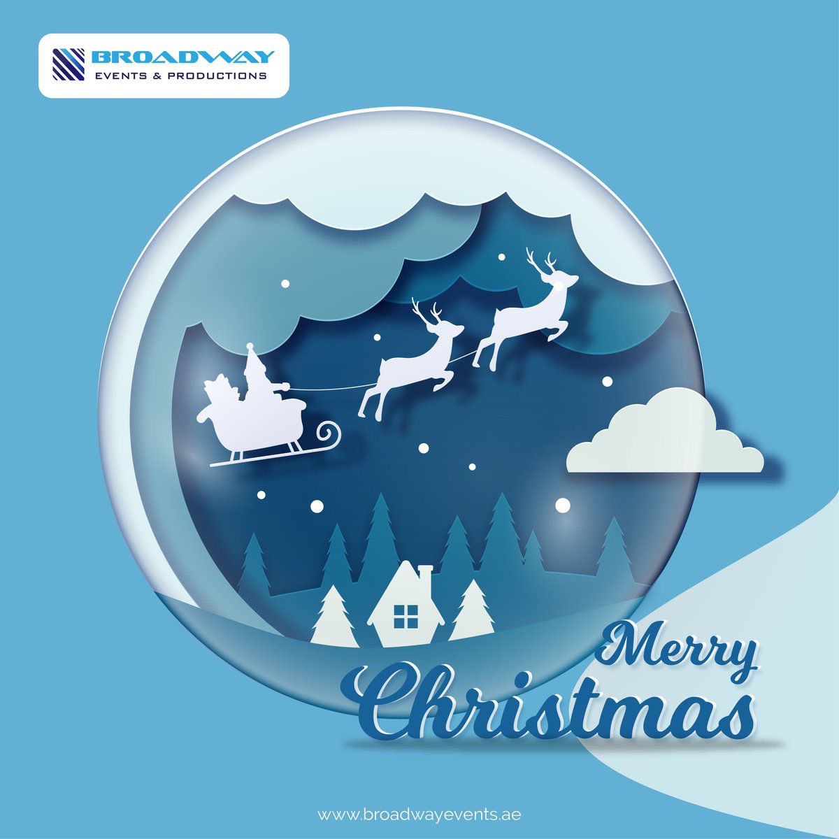 EventsBroadway's tweet photo. May your heart and home be filled with all of the joys the festive season brings. Merry Christmas!

#MerryChristmas #HappyChristmas #BroadwayEvents https://t.co/bITLFcrWtk