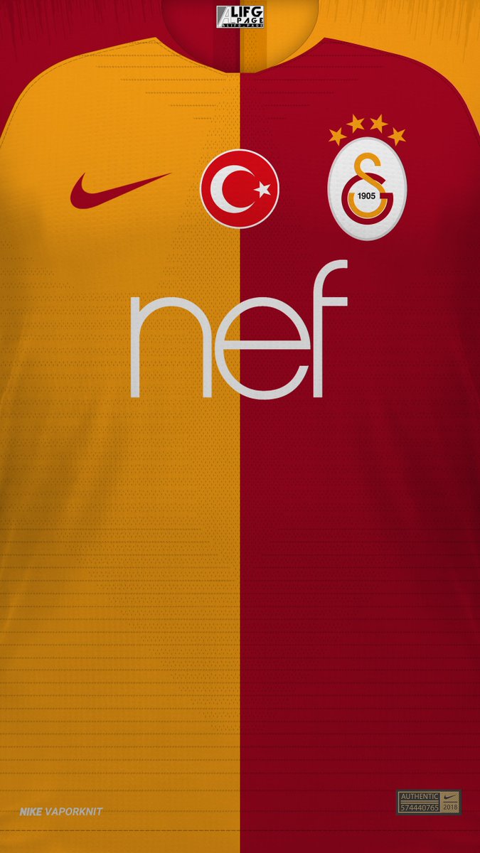 galatasaray shirt 2018