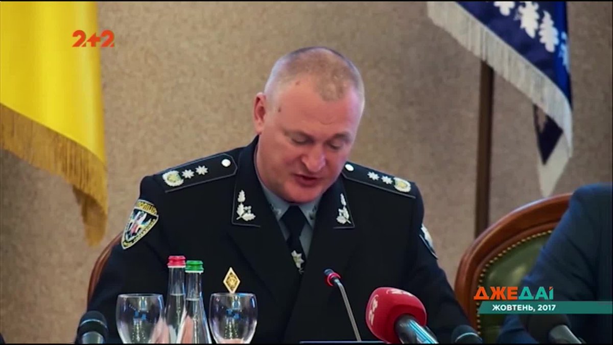 2plus2tvchannel's tweet image. Голова національної поліції підсумував результати роботи правоохоронців за рік
2plus2.ua/dzhedai-voiny-…