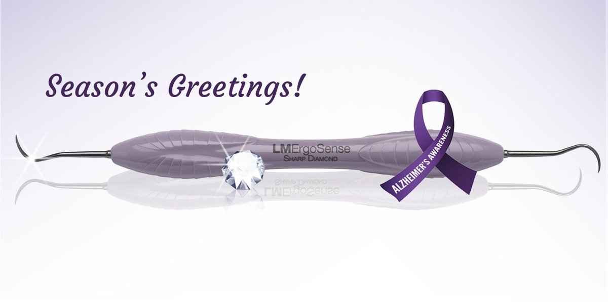 lm_instruments's tweet photo. In recognition of the association between poor dental health and Alzheimer’s disease we hope to raise awareness of the condition this Christmas season by supporting Alzheimer's research.

Season's Greetings and Happy New Year from all of us at LM! https://t.co/0Qnt4IStWX