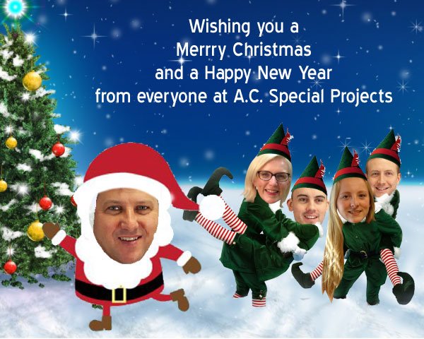 Merry Christmas and a Happy New Year from the ACSP team!

Thanks to everyone who has helped make this year a great one, we are looking forward to an exciting 2019!

#merrychristmas