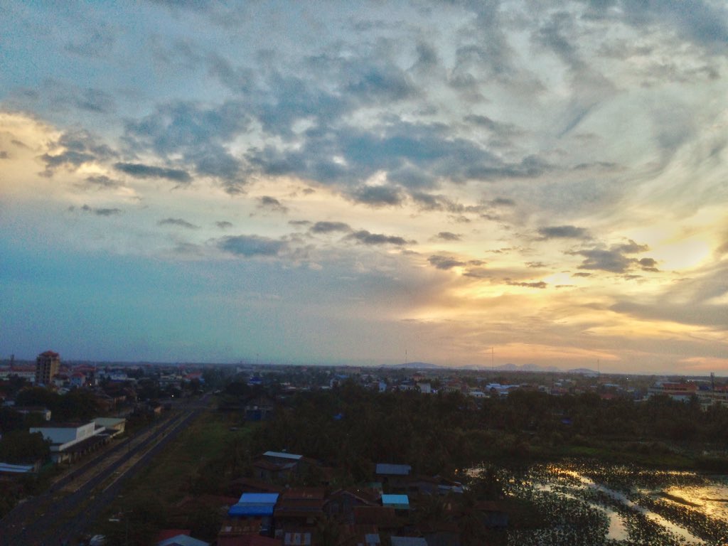 Battambang, cambodai