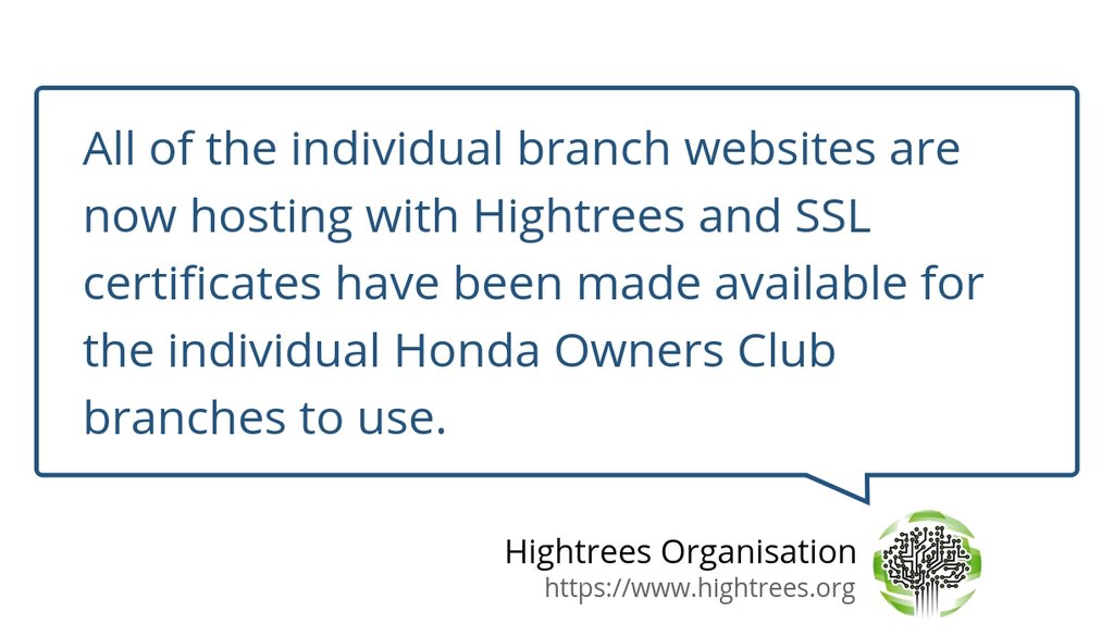 Hightrees.org tweet media