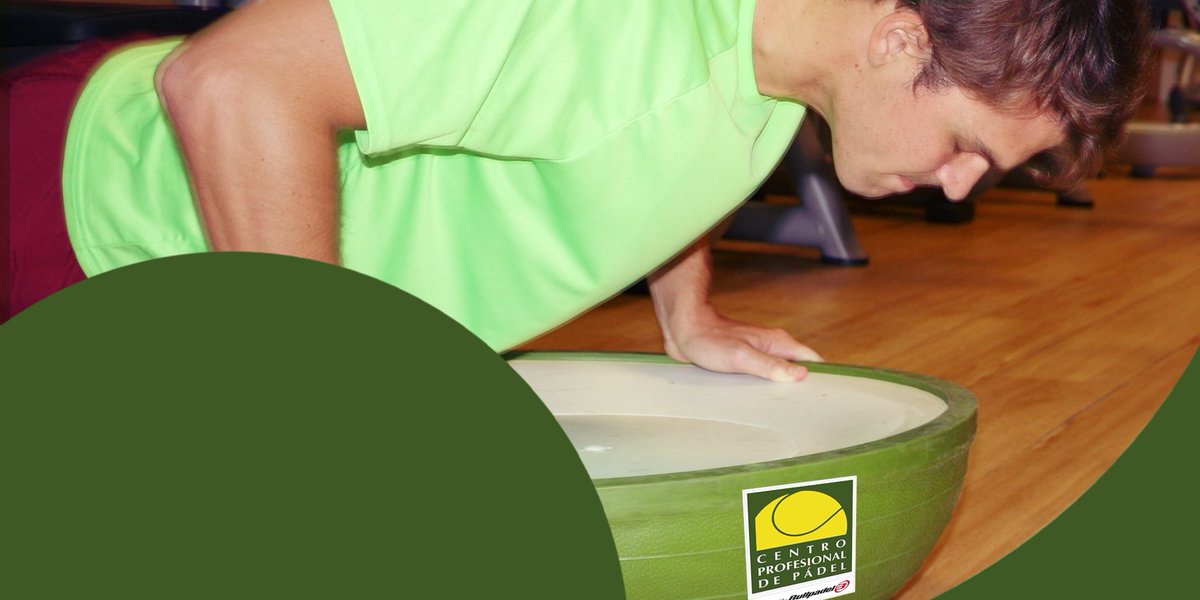 [CPP] Centro Profesional de Pádel
Esfuerzo y constancia: las claves del éxito
____
#padel #cpp #alcobendas #madrid #clubpadellamoraleja #entrenamiento