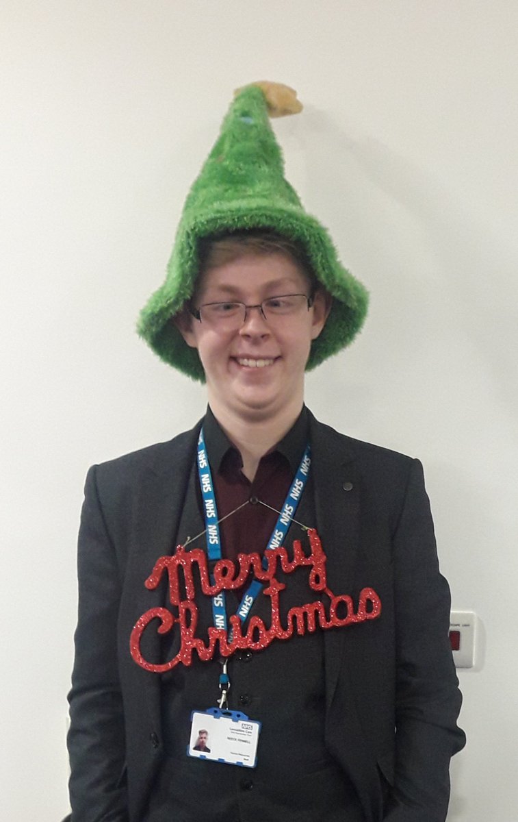 One of our #ElfRosters getting into the holiday spirit 🎅🕺#MerryChristmas @R_S_Fennell @Anthony_LCFT @DavidSMulligan @andyhodge21 @1987adz @DarrenhLcft @nicola_briggs2 @SarahFawcett12 @kjnicholas1