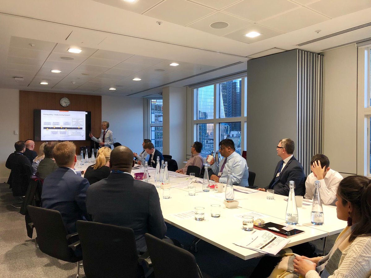 ORICInternatio1's tweet photo. Thanks to everyone who joined the last ORIC International member forum of the year! We wrapped up '18 with an awareness session on Cyber, an informative regulatory update on GI pricing by EY, and a very insightful presentation by Argo on their approach to emerging risk. https://t.co/wUA9nMi9Pj