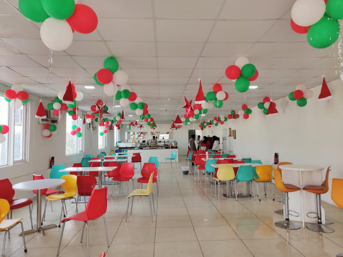 Quovantis's tweet photo. #Christmasready :)
We are celebrating a very special #christmas this year with the kids of Spread Happiness Club. A sneak-peek into the decorations and celebrations which we have planned for them! :)
#MerryChristmas #Christmas2018 #lifeatquovantis #quovantis https://t.co/GPXfoIDJsA