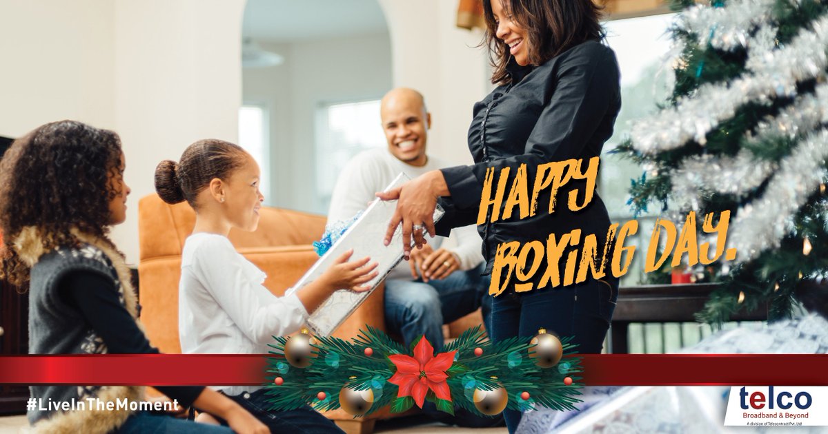 Telecontract's tweet photo. Waking  up to a new day is a gift, appreciate it and do remember you are loved. Goodmorning  and have a great Boxing day! #LiveInTheMoment https://t.co/Avmt1Oupo7