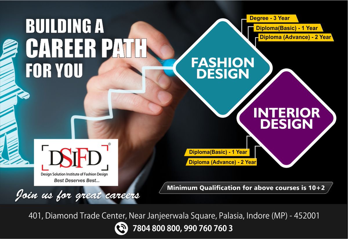 Dsifd Indore On Twitter Great Career Options After 10 2