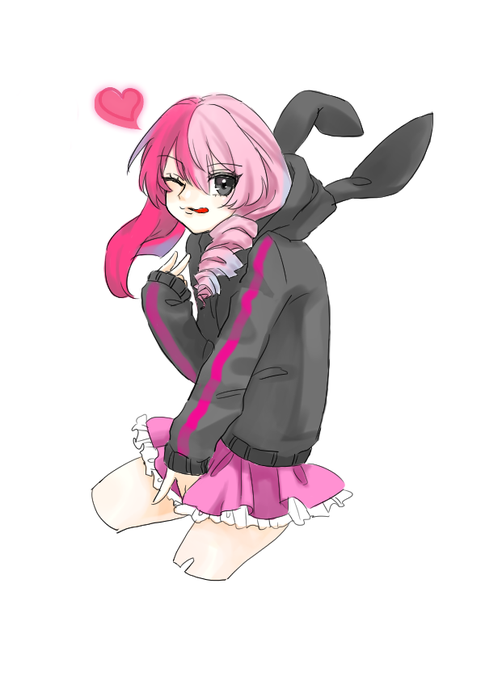 メグメグのtwitterイラスト検索結果 古い順
