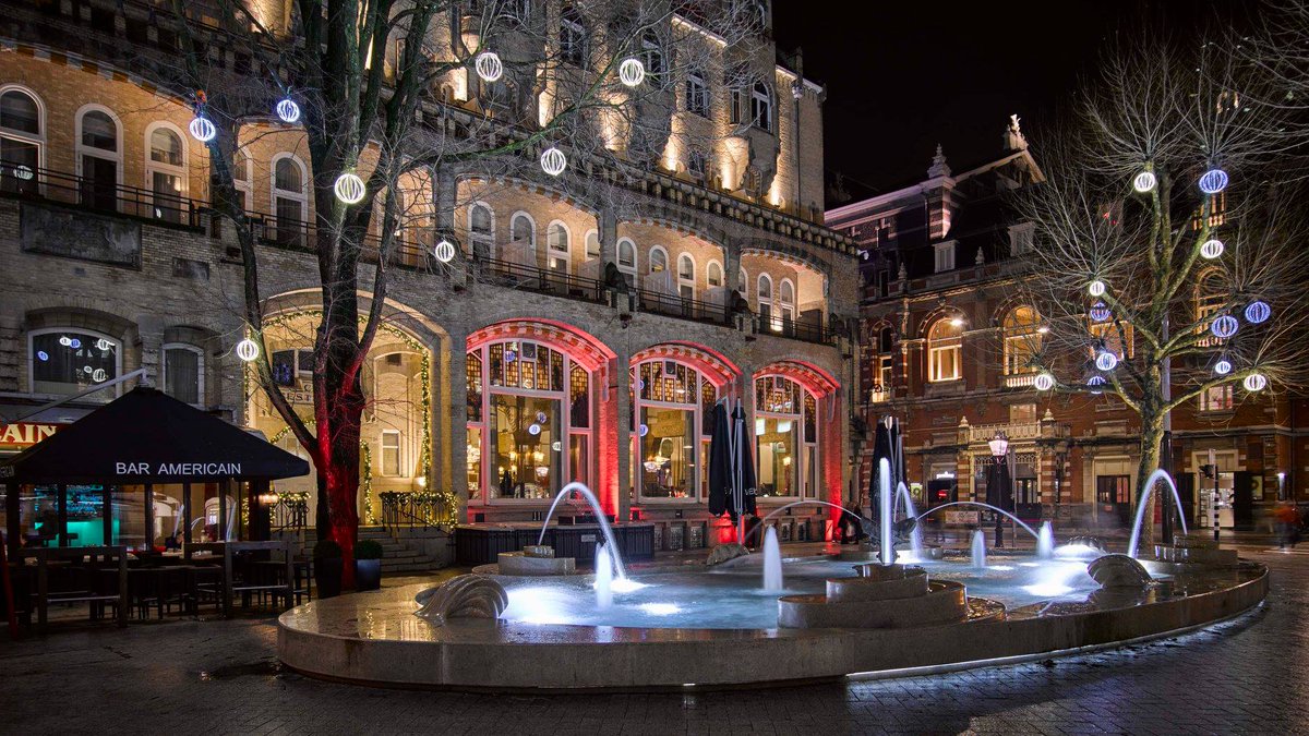 Super trots! #caféamericain is genomineerd als 'Best Hotel Bar Amsterdam 2019.' Ook fan van het iconische café aan het Leidseplein? Stemmen maar!

-> besthotelbar.com/amsterdam/best…