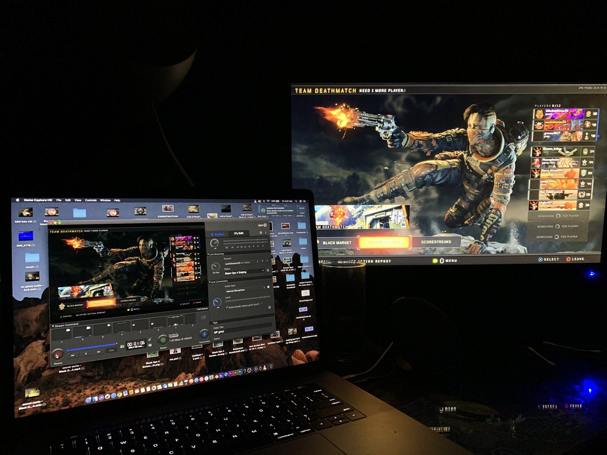 austnny's tweet photo. Who’s still up grinding #bo4 #xtraRC I may not stream but I play this game a shit ton 😂😂 https://t.co/hGWL6o4L13
