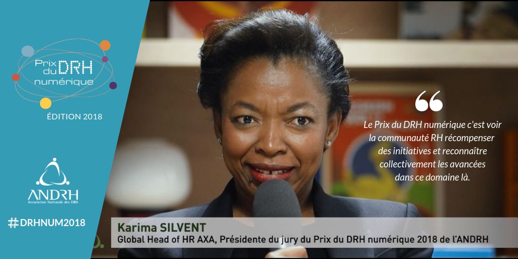 ANDRH_Officiel's tweet photo. 🏆#DRHNum2018 | 📹Revivez les temps forts de la cérémonie de remise des prix et (re)découvrez les 4 lauréats récompensés pour leurs initiatives RH !
👉https://t.co/uRSrqZDVKa
👥@DewitteSamuel @PatrickPlein @ch_barre @Mariegodardlb https://t.co/uMFCxleJtA