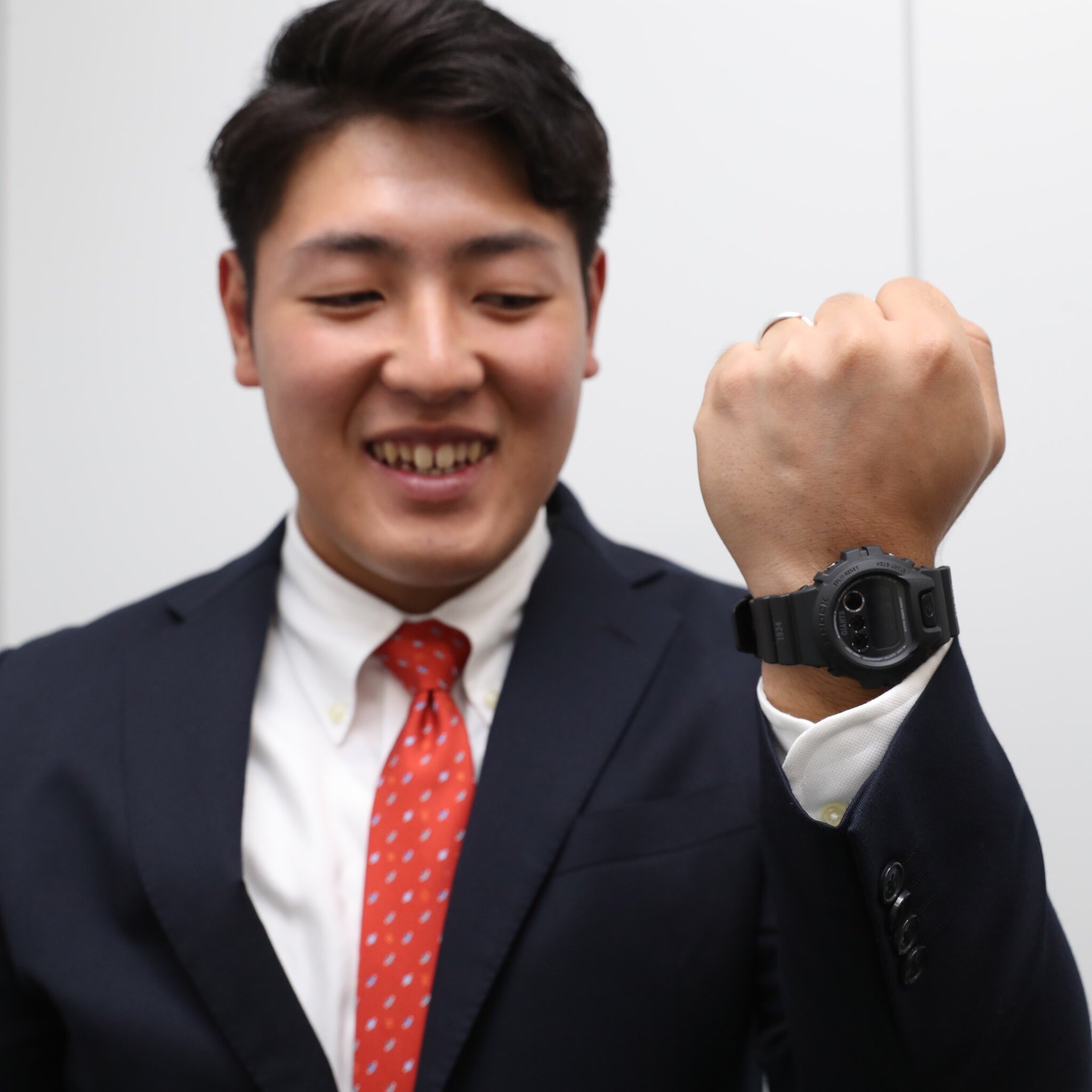 ジャイアンツ 巨人 g-shock
