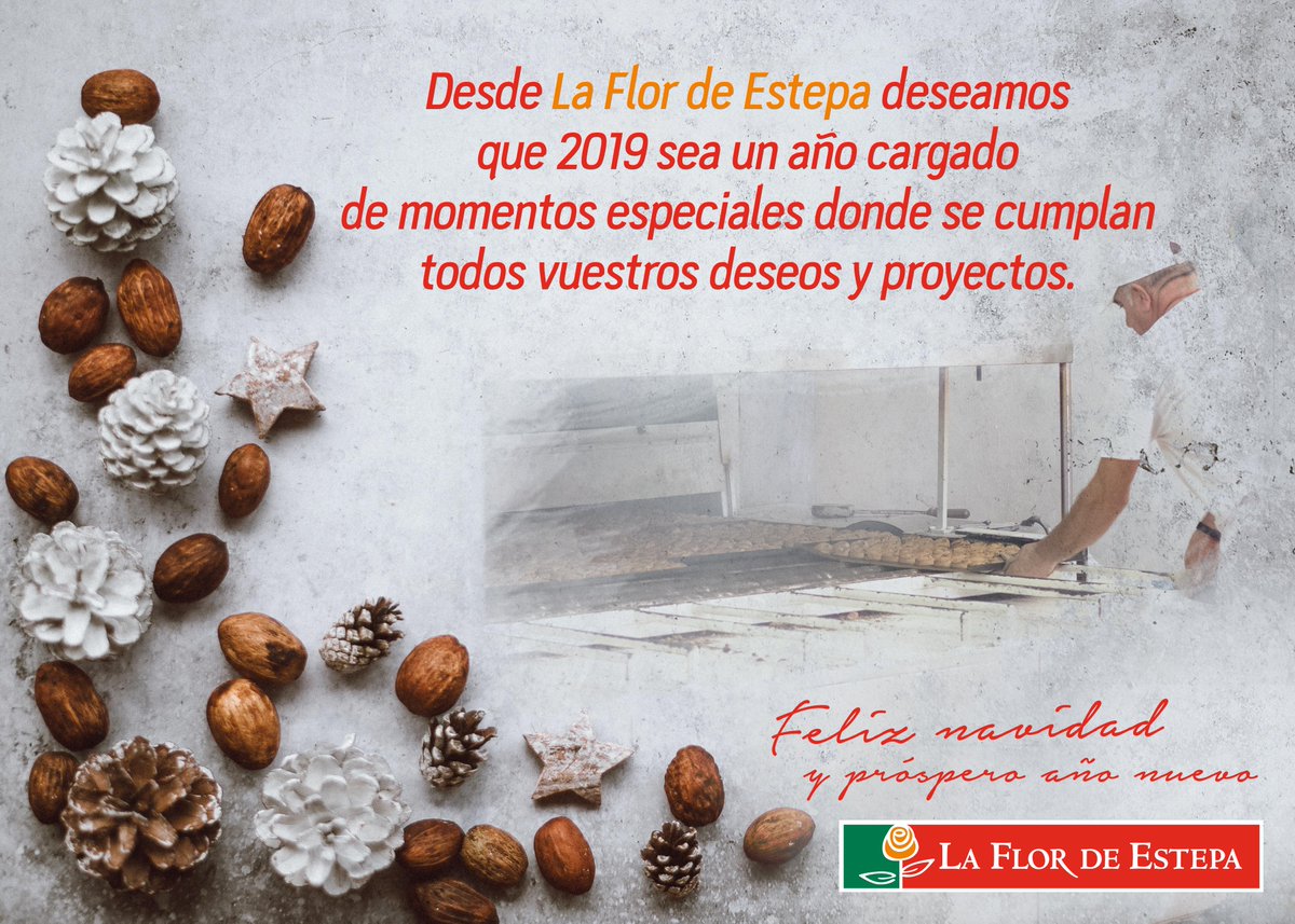 La Flor de Estepa tweet media