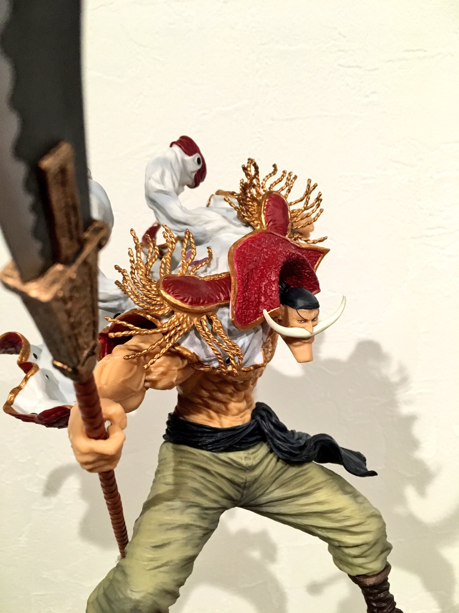ワンピースフィギュア ONE PIECE 岩倉圭二