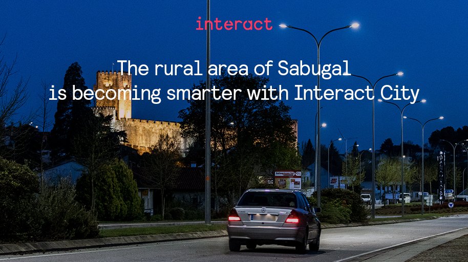 InteractIoT tweet media