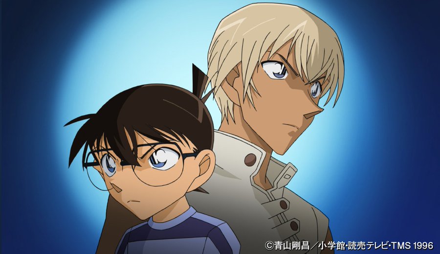 名探偵コナン 心のこもったストラップ のネタバレ 925話前編 926話後編