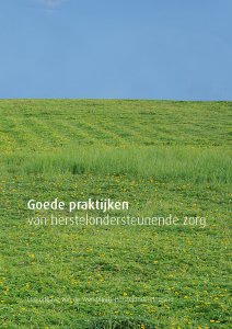 Tip: 'Goede praktijken van herstelondersteunende zorg', een nieuwe brochure met o.a. 11 herstelondersteunende praktijken zoals die door onze leden worden uitgevoerd. kenniscentrumphrenos.nl/items/goede-pr… @PhrenosKC