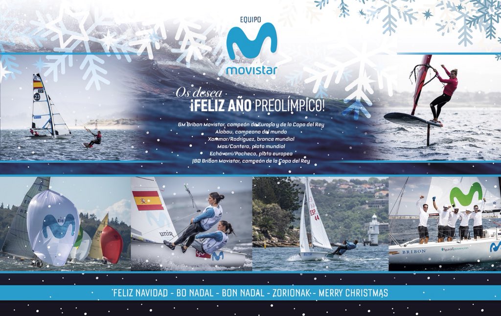 🎄 ¡FELIZ NAVIDAD Y PRÓSPERO AÑO NUEVO PREOLÍMPICO! 🎅