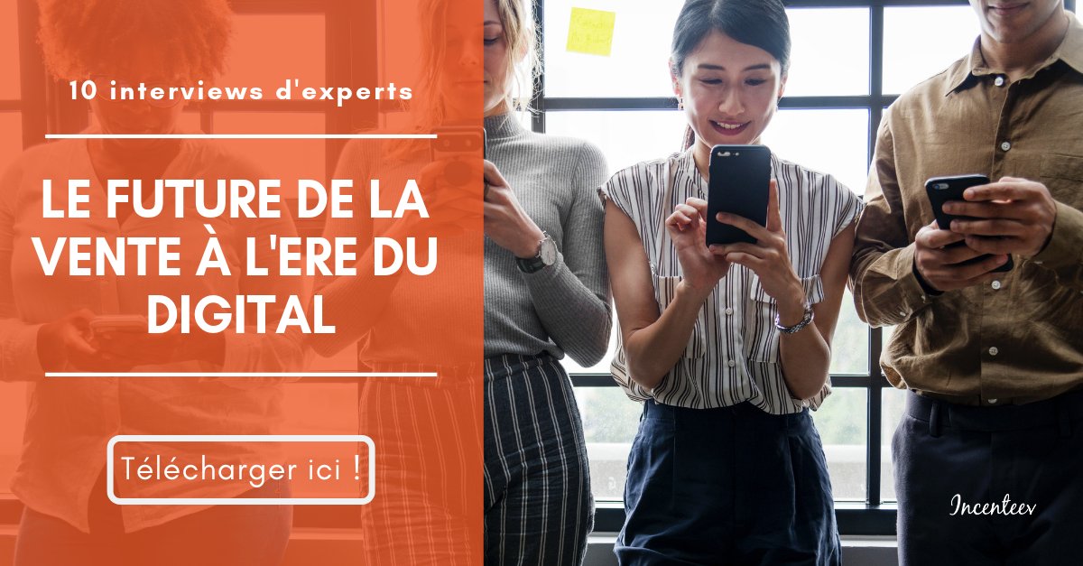 Incenteev_fr's tweet photo. [Guide] Le futur de la vente à l’ère digitale : Les initiatives digitales les plus innovantes https://t.co/hlgkCM6HDQ https://t.co/Lq4cngvCzX