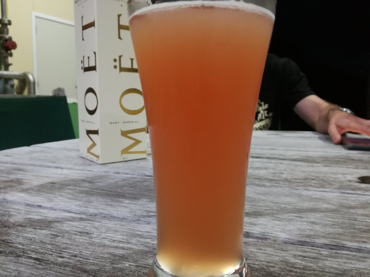 Boysenberry beer #gose <a href="/ZeelandtBrewery/">Zeelandt Brewery</a>
