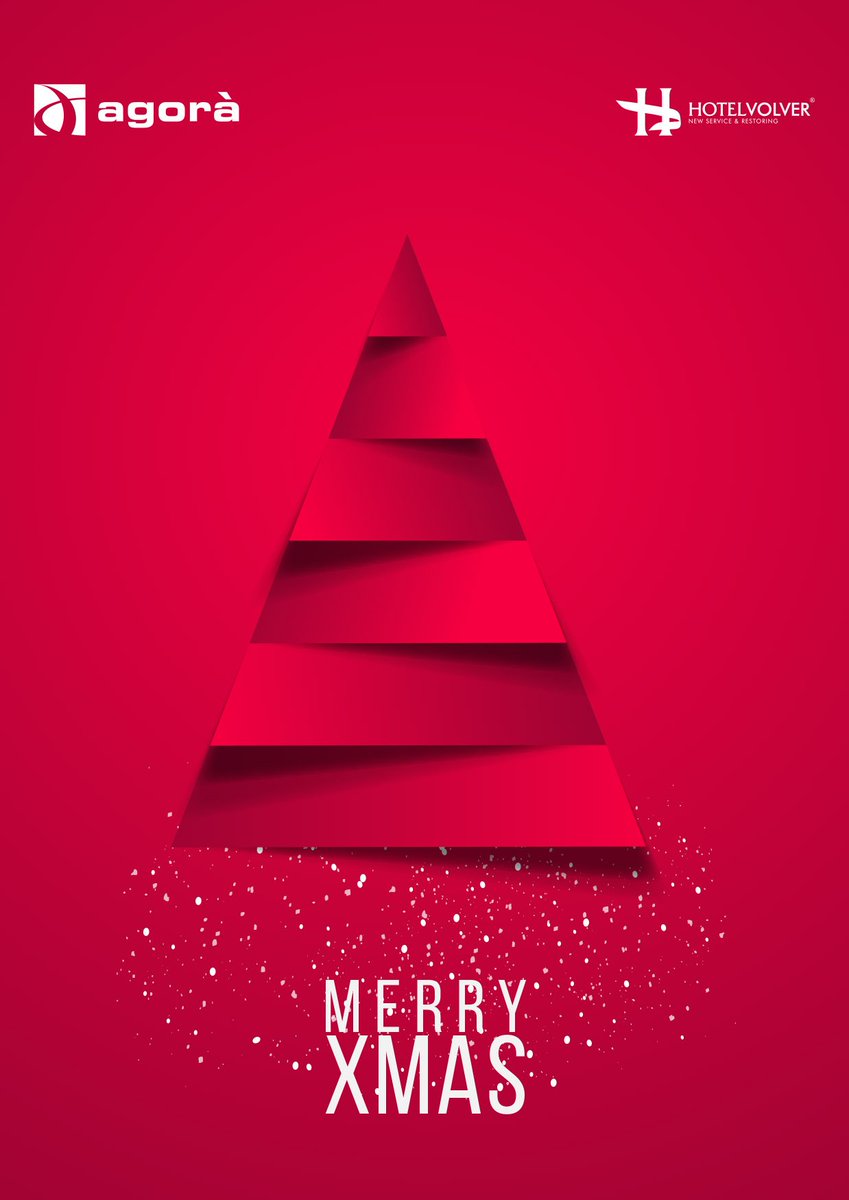 Noi di #HotelRewind vi auguriamo un felice #Natale in compagnia delle persone a voi più care ed un #FeliceAnnoNuovo!
