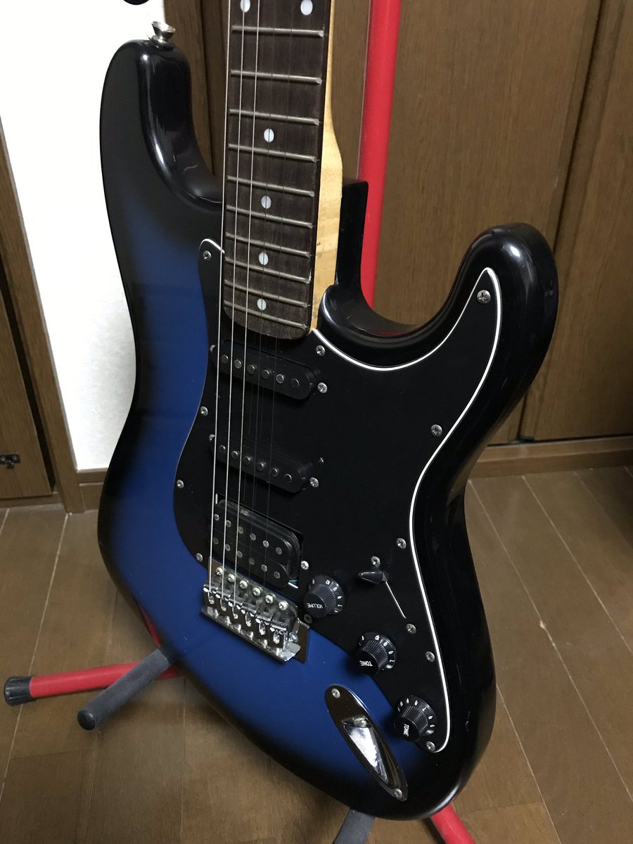 寺田楽器 JAGARD by EKS ストラトキャスタータイプ エレキギター