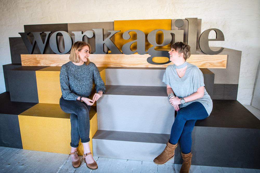 selvioeelectric's tweet image. Happy #huddlebox holidays!
We are closed today (21st Dec) from 2pm and re-open 8.30am on Wednesday 2nd Jan.
All the best from all of us here at @workagileuk :)