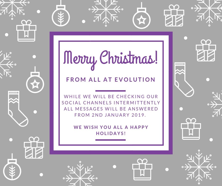 Evolution PR tweet media