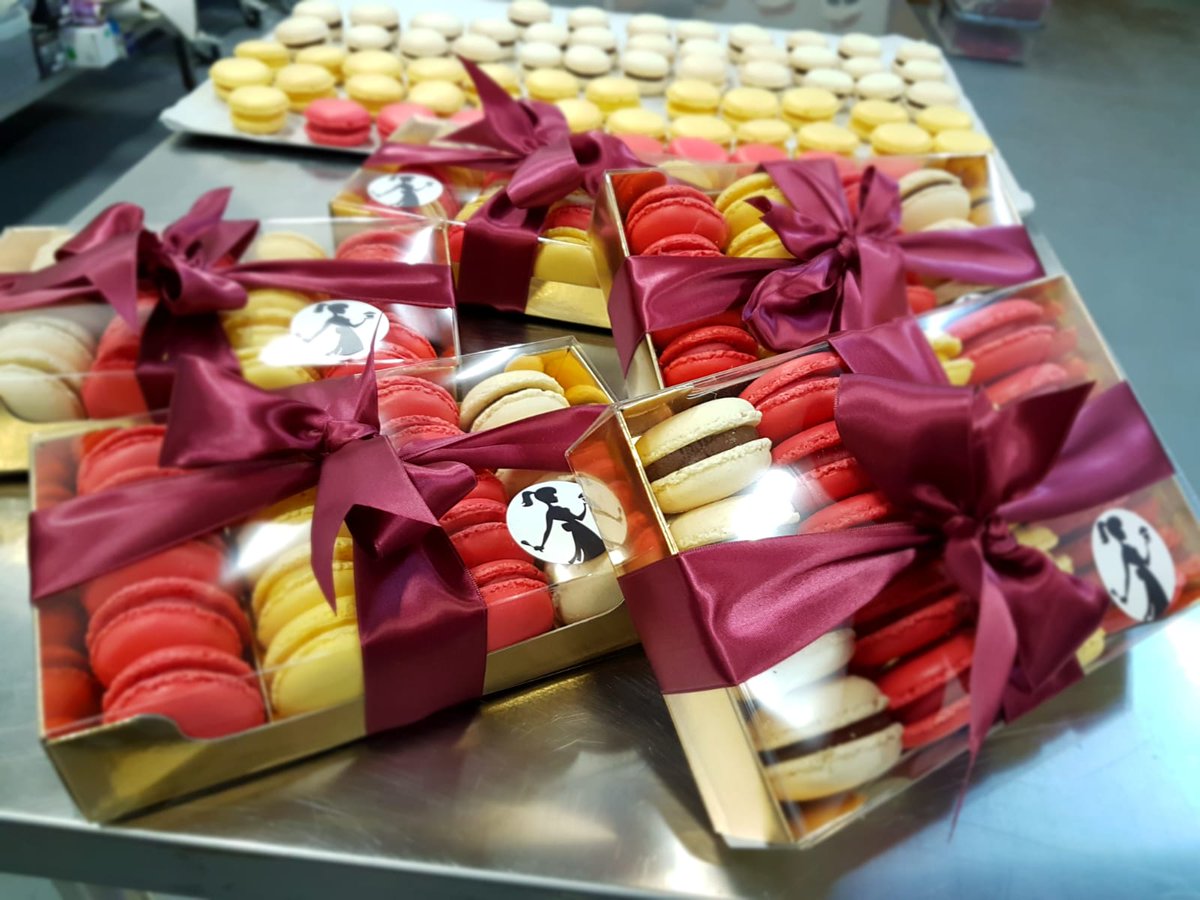Prestige Patisserie tweet media