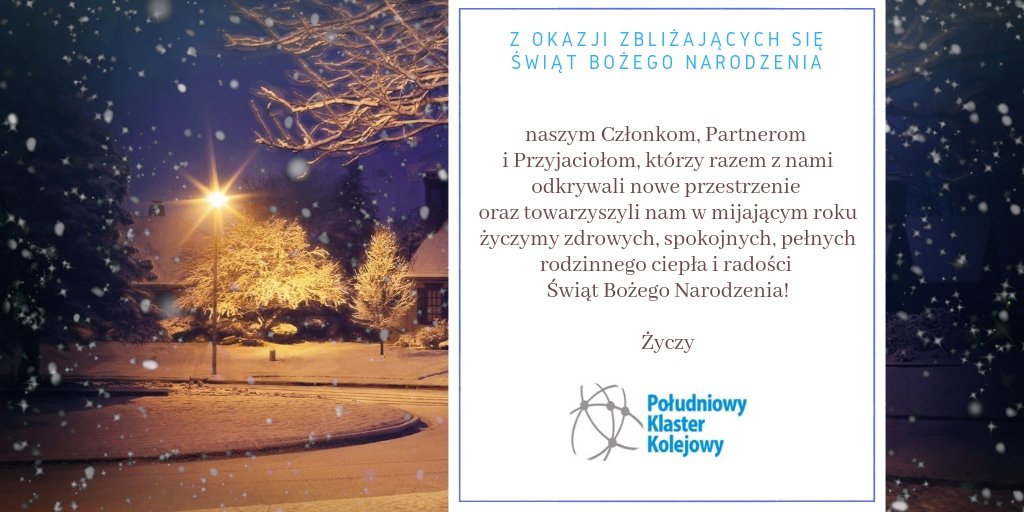 Zdrowych, spokojnych, pełnych rodzinnego ciepła i radości Świąt Bożego Narodzenia!