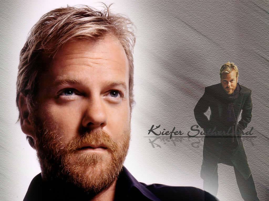 HAPPY BIRTHDAY KIEFER SUTHERLAND - 21. December 1966.  Paddington, London, England, UK 