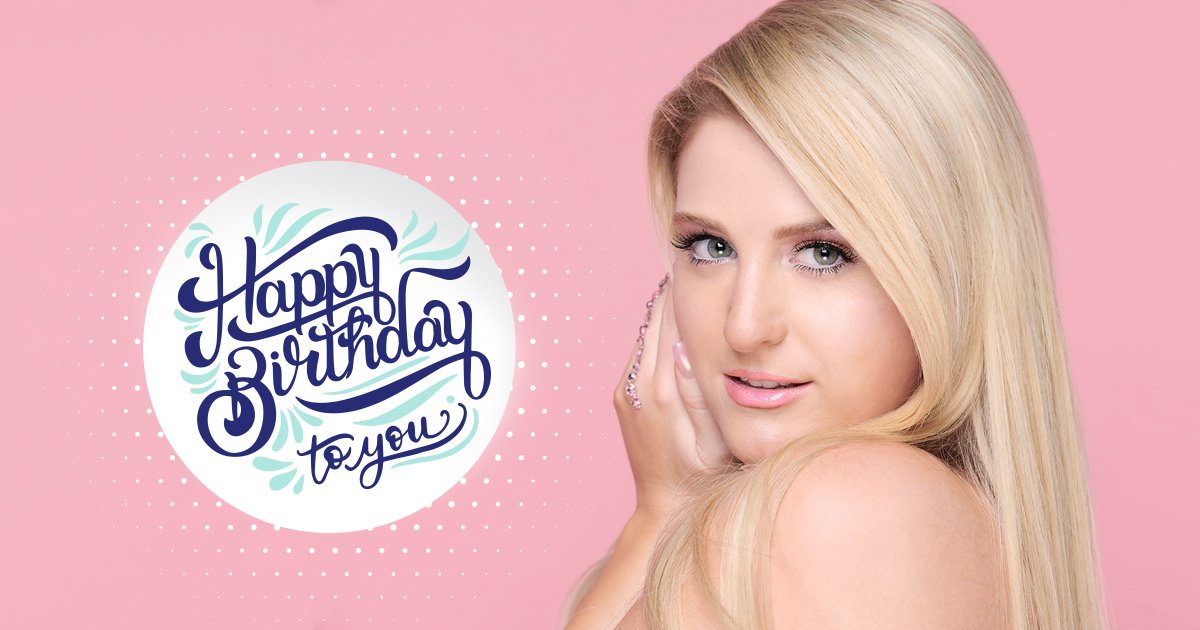 JioMusic (@jiomusichd) on Twitter photo Happy Birthday .<a href="/Meghan_Trainor/">Meghan Trainor</a> cause it's all about the bass 🥳
Groove to her songs on #JioMusic🎧 : bit.ly/2EHOndZ
#HappyBirthdayMeghanTrainor Happy Birthday .<a href="/Meghan_Trainor/">Meghan Trainor</a> cause it's all about the bass 🥳
Groove to her songs on #JioMusic🎧 : bit.ly/2EHOndZ
#HappyBirthdayMeghanTrainor