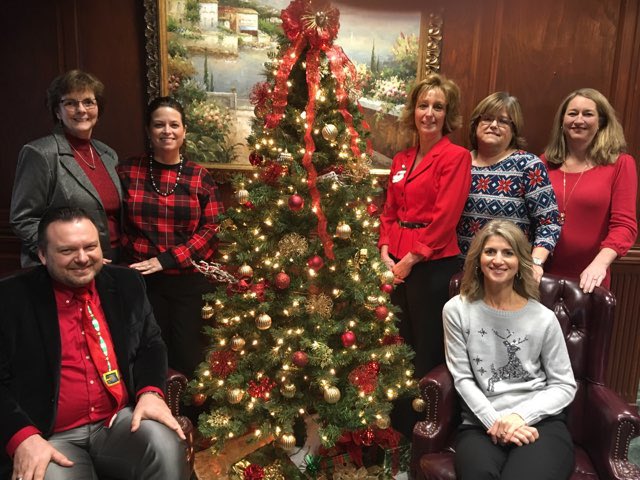 Merry Christmas and Happy Holidays from the ⁦@BerkCoSchoolsWV⁩ HR Dept #k12Talent #k12hr