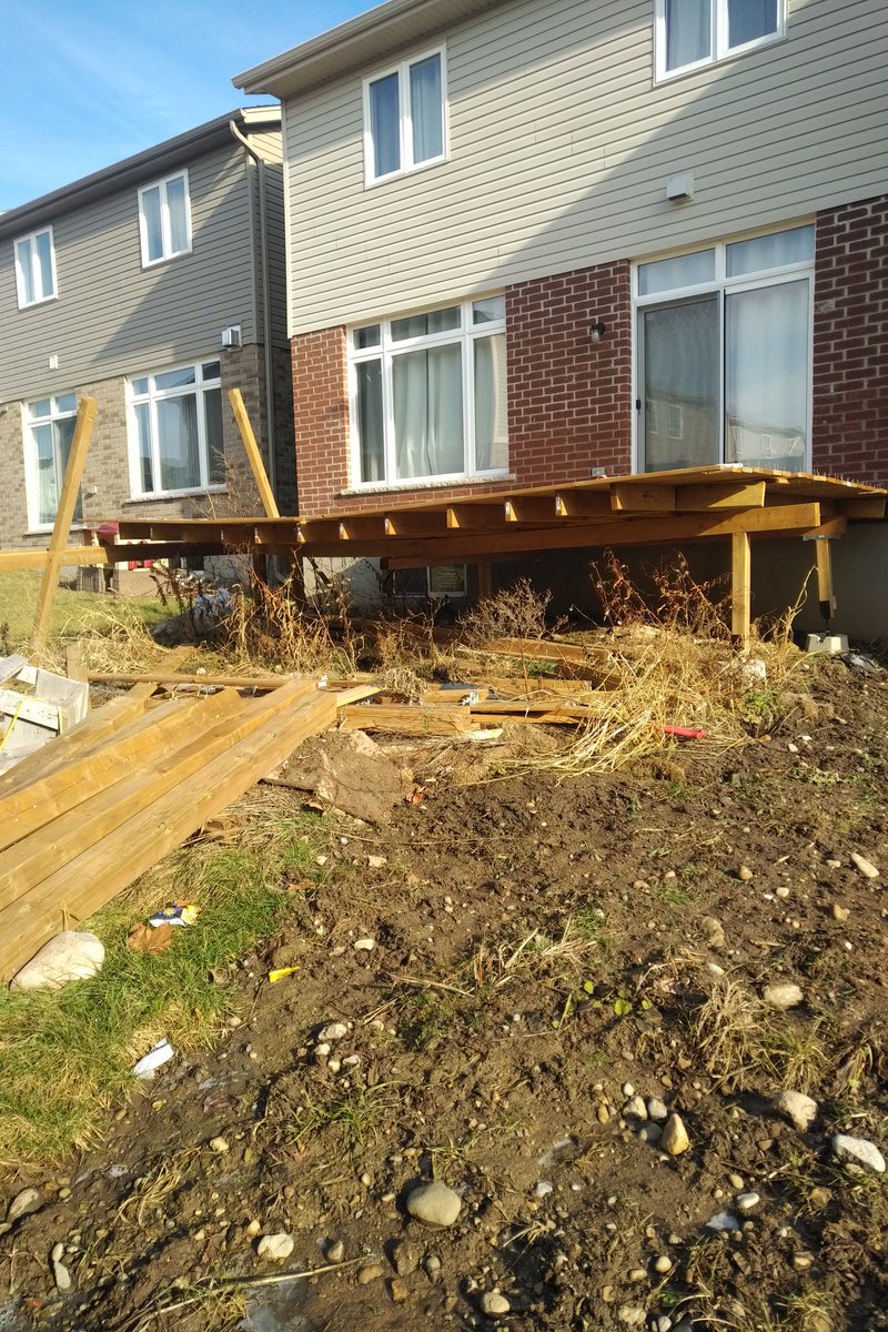 TNTProperty's tweet image. Found this while meeting a new client why you should know the rules #Ontariobuildingcode and why you need to check out the contractor 1st Kitchener