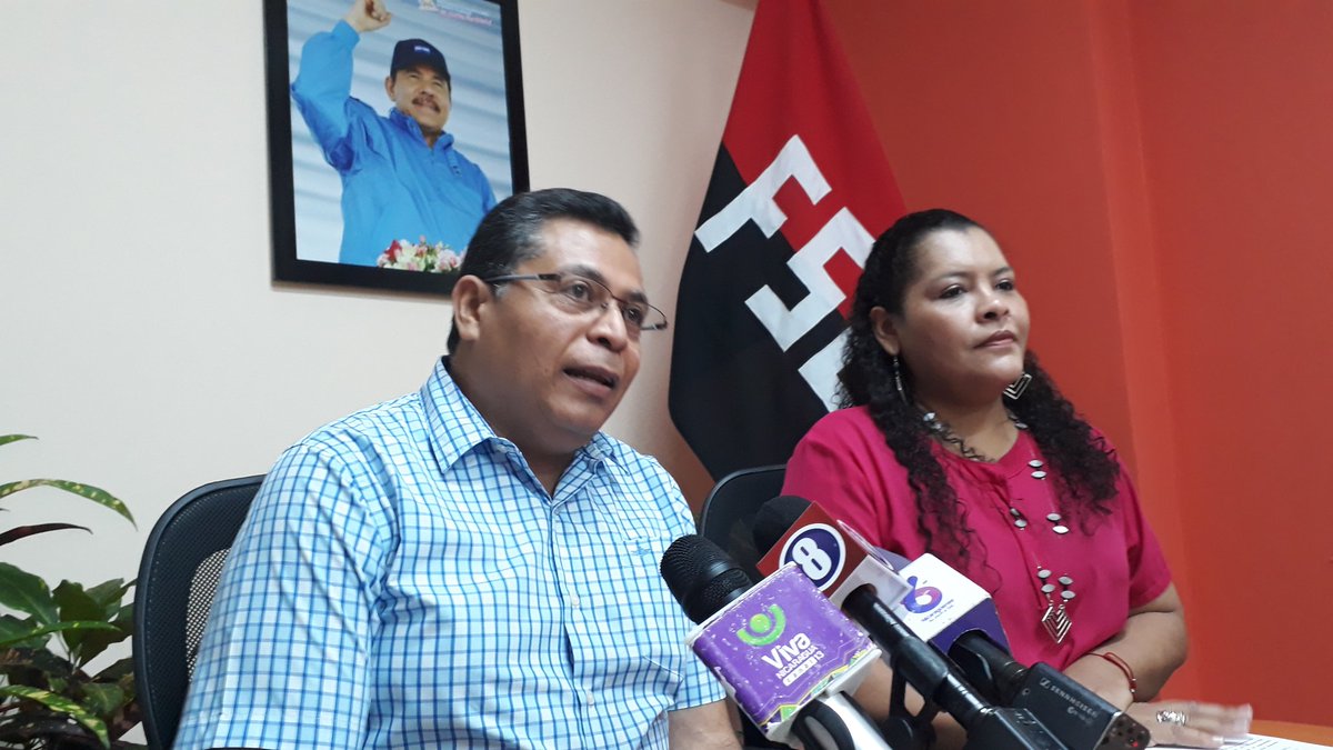 DanielkaRuiz25's tweet photo. #Nicaragua #LoÚltimo el #MEFCA cuenta con 1 mil 250 millones de córdobas para el año 2019 con lo que se atenderán más de 120 mil protagonistas.
@MEFCCANic
#Economía https://t.co/hDQSVZmpVw