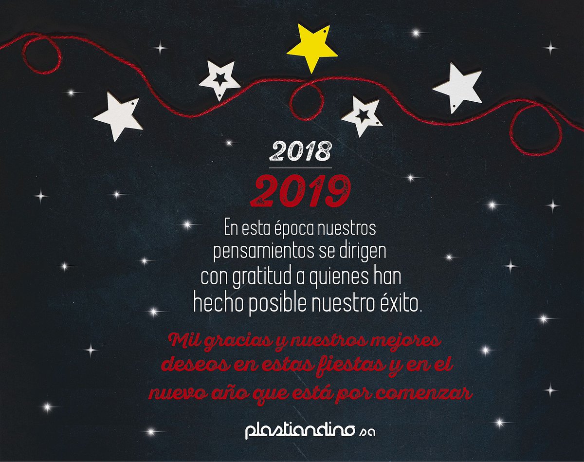¡Felices Fiestas!