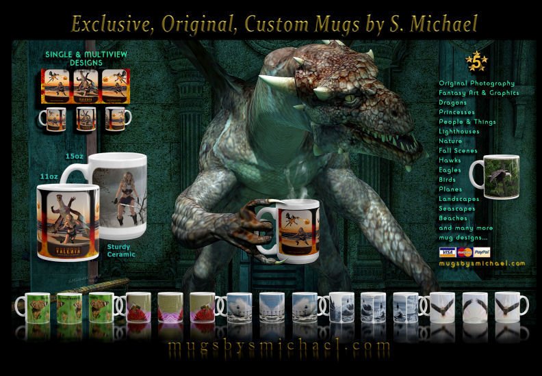 ByMugs's tweet photo. Adding new mugs all the time... dragon mugs coming soon.
Check out my Etsy shop: https://t.co/VTG8U3amac
#mugs #coffeelovers #dragons, #fantasy #sell #gifts, #blankets #foresale https://t.co/uFoAKVwfZb