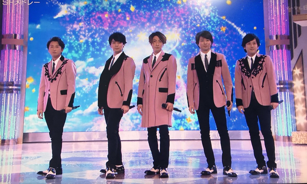 『Mステスーパーライブ2018 』嵐、恒例の大量紙吹雪、それにしても多すぎん？ まとめまとめ