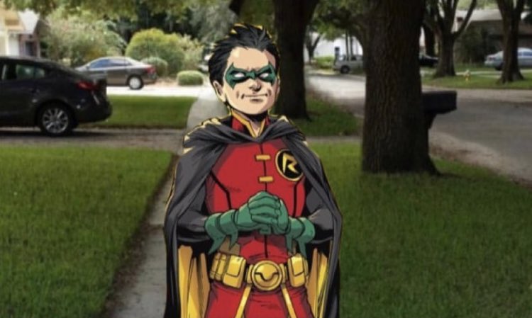 You know I had to do it to em.