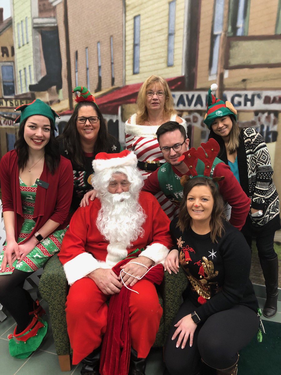 It’s Christmas in Seaforth