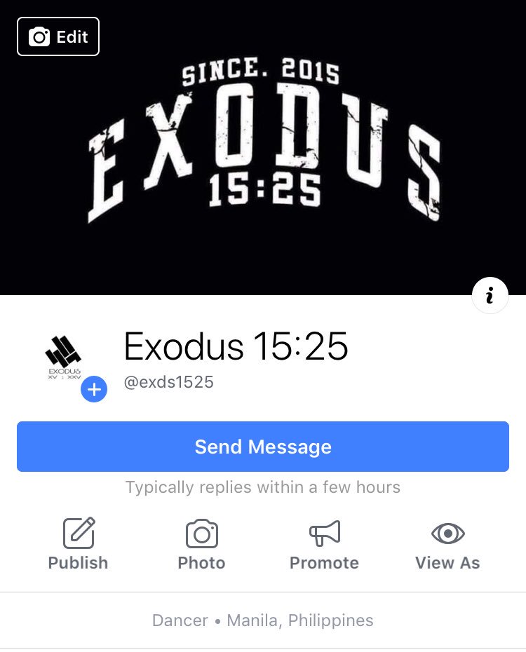 exodus1525's tweet photo. Have you seen our teaser? Check out our FB page (Exodus 15:25) and our IG account (@ exodus1525) 🔥 Keep posted!

#Exds1525
#YearEnd
#Teaser https://t.co/Pim4VC7E2S