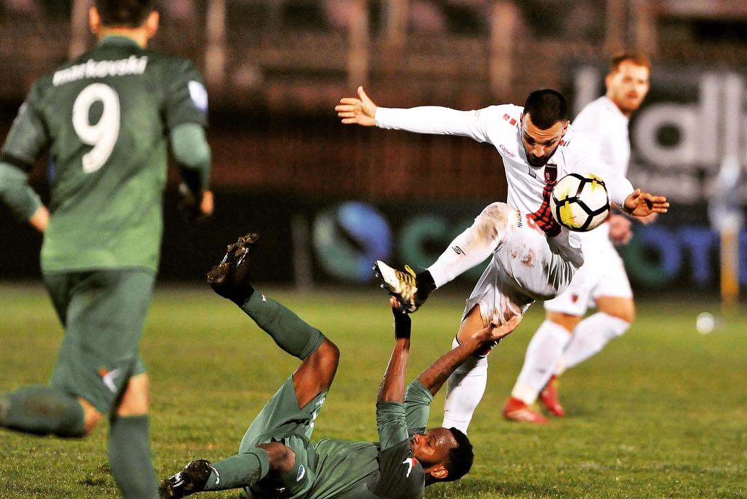 jstamopoulos's tweet photo. Off to the last 16! 🔴🏆⚫️ #greekcup #bigwin #panachaiki https://t.co/zqKhooTHZB