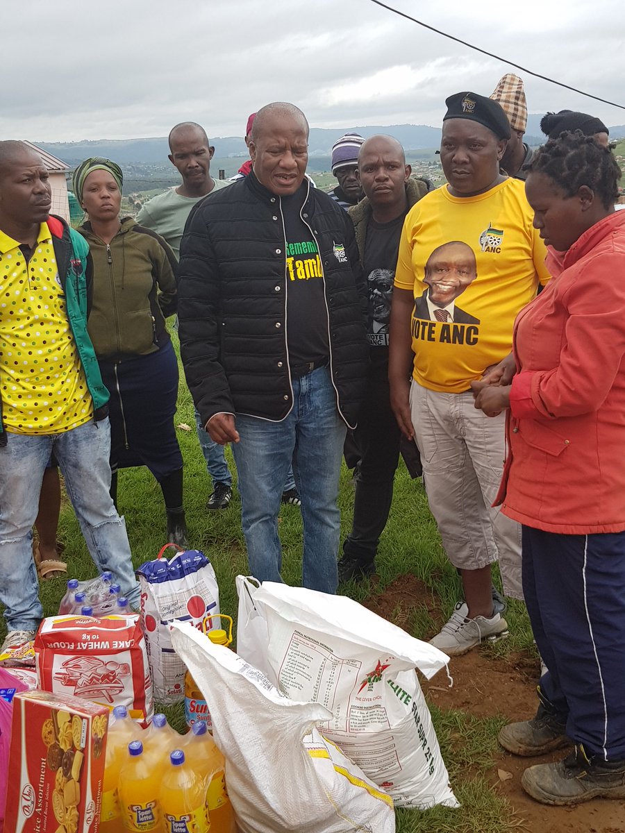 JacksonMthembu_ tweet picture