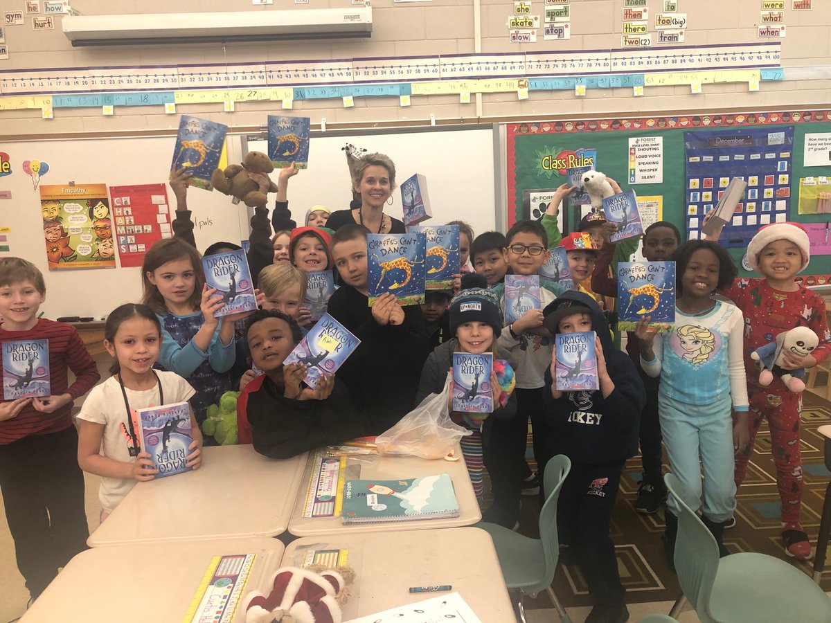 Forest Elementary tweet media