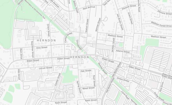 tipbombs's tweet photo. #TIPBOMB XV: #historic #herndon near #restontowncenter #nova #reston noon #today #holidaycheer #HappyHolidays https://t.co/XsKjaW66kf