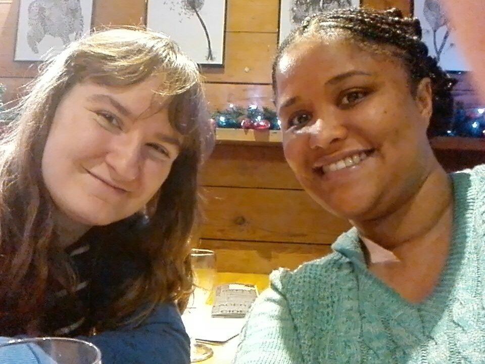 TanaDJoseph's tweet photo. Had a great last day of work before the holidays playing #PokemonGO with the awesome @alicemayhap and Christina Ilie. I was #blessed with a Snorlax and a Tyranitar! #PokemonGOfriend #PokemonGoLife https://t.co/4r0XsAi48x